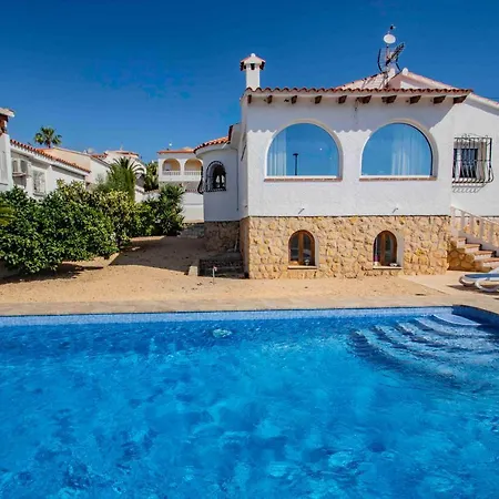 Hébergement de vacances Casa Cazorla Spaniahome