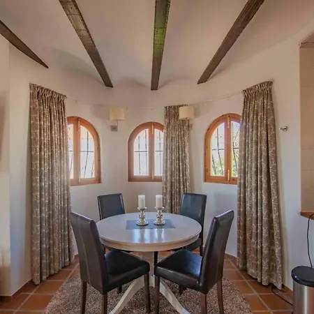 Holiday home Casa Cazorla Spaniahome