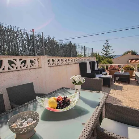 Holiday home Casa Cazorla Spaniahome