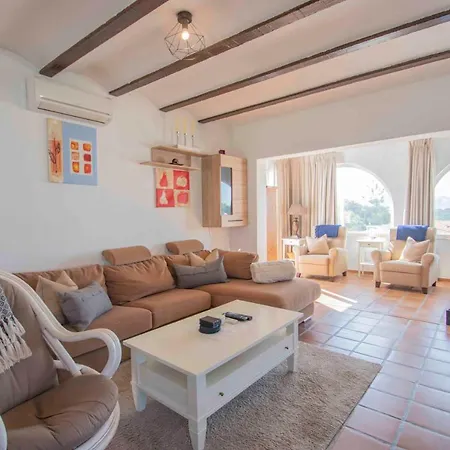 Nyaraló Casa Cazorla Spaniahome *