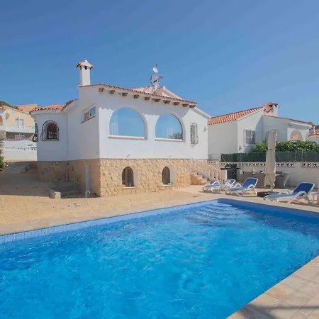 Casa Cazorla Spaniahome Nyaraló *