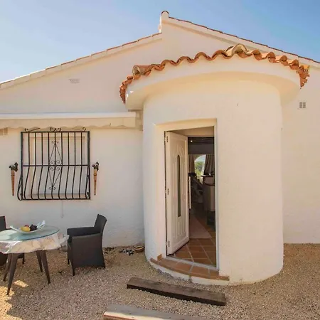 Nyaraló Casa Cazorla Spaniahome *