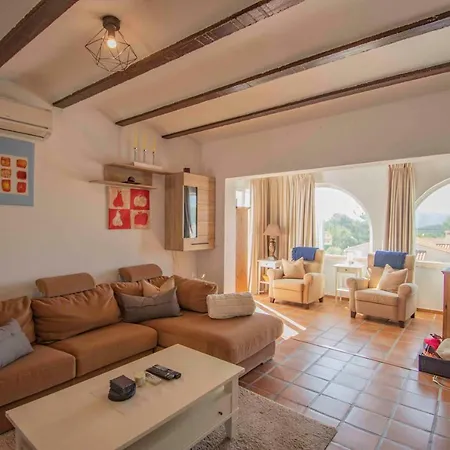 Casa Cazorla Spaniahome Nyaraló Cautivador